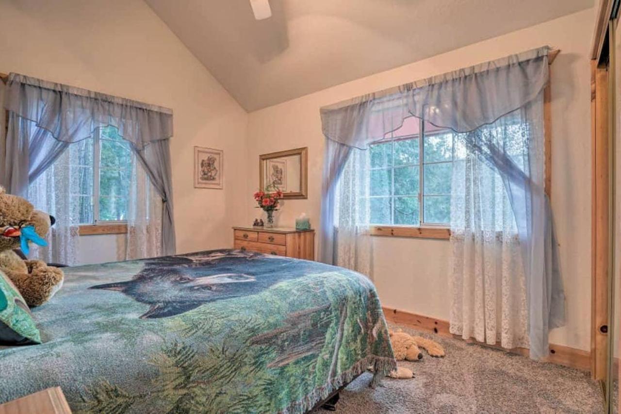 Cozy Bear South-inside Yosemite National Park Casa de férias Yosemite West