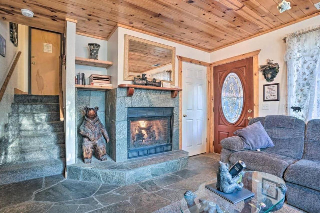 Casa de férias Cozy Bear South-inside Yosemite National Park Yosemite West
